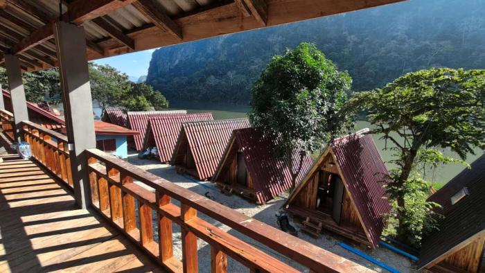 papaya resort nong khiaw