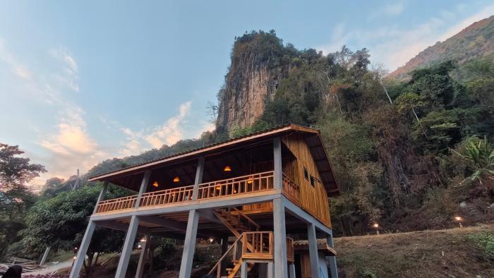papaya resort nong khiaw
