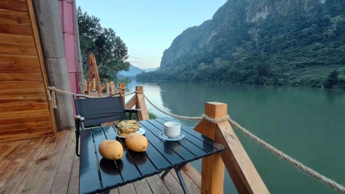 papaya resort nong khiaw