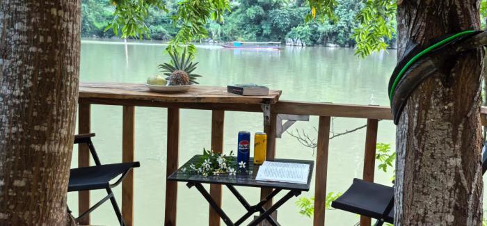 papaya resort nong khiaw
