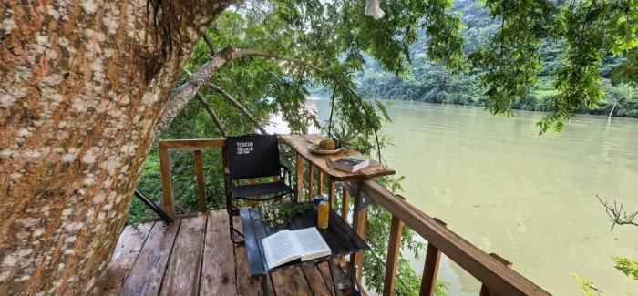 papaya resort nong khiaw