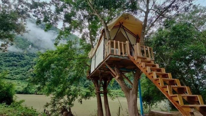 papaya resort nong khiaw