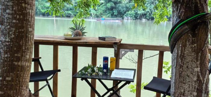 papaya resort nong khiaw