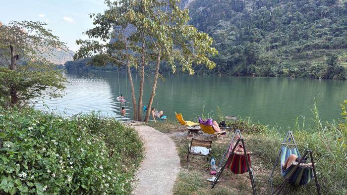 papaya resort nong khiaw