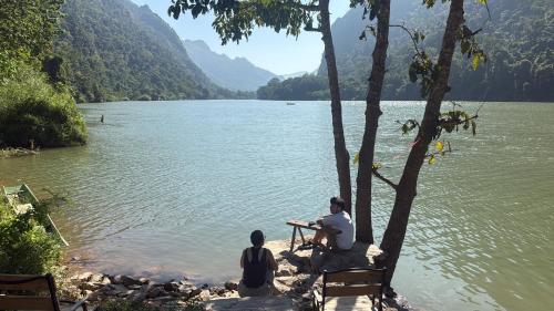 papaya resort nong khiaw