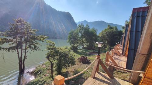 papaya resort nong khiaw