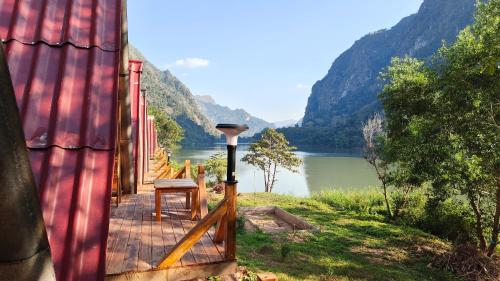 papaya resort nong khiaw