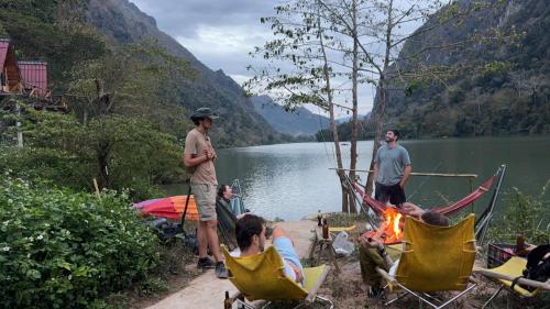 papaya resort nong khiaw