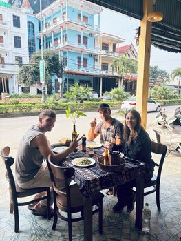 the palm lodge