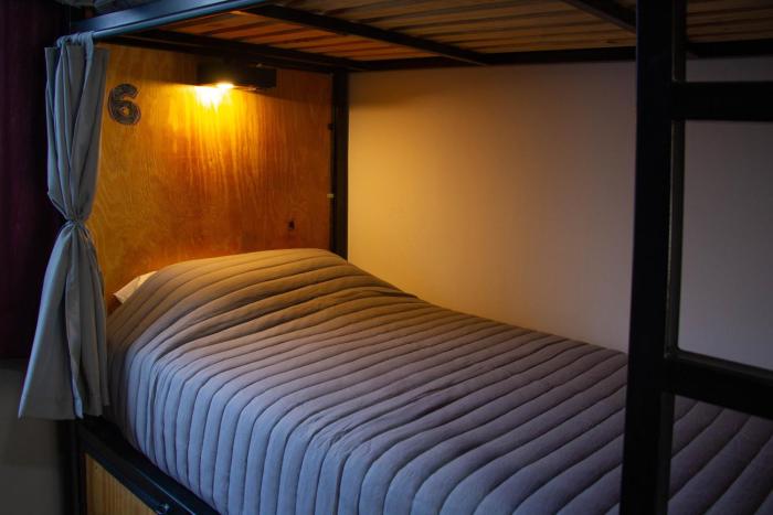 sin fin hostel