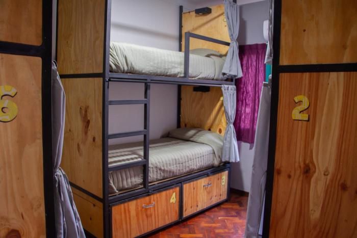 sin fin hostel