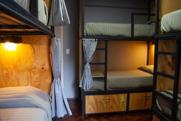 sin fin hostel