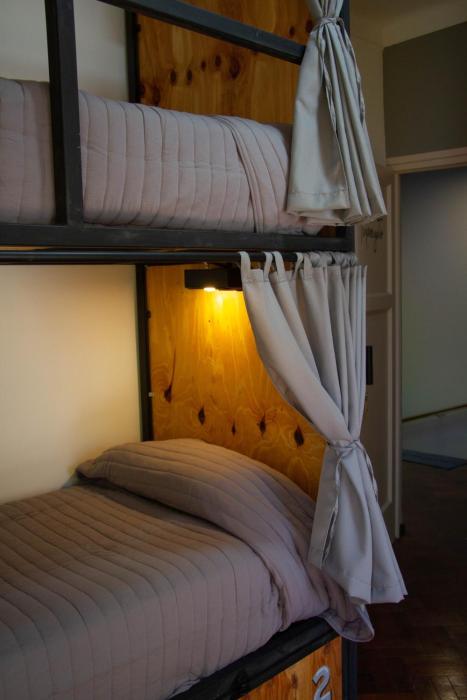 sin fin hostel