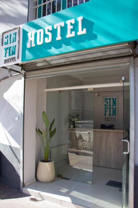 sin fin hostel