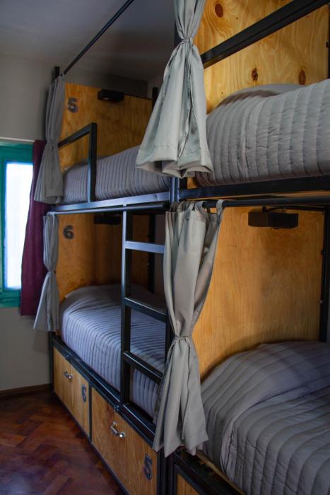 sin fin hostel