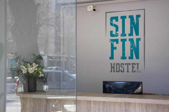sin fin hostel