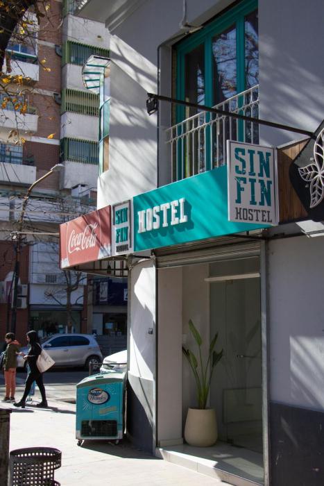 sin fin hostel