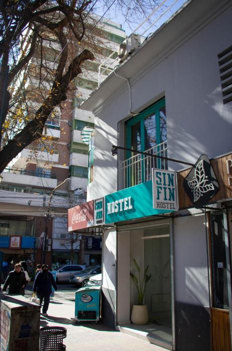 sin fin hostel