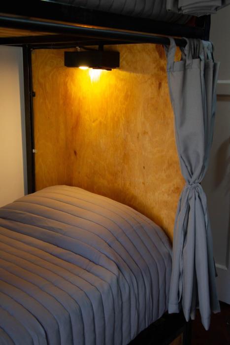 sin fin hostel