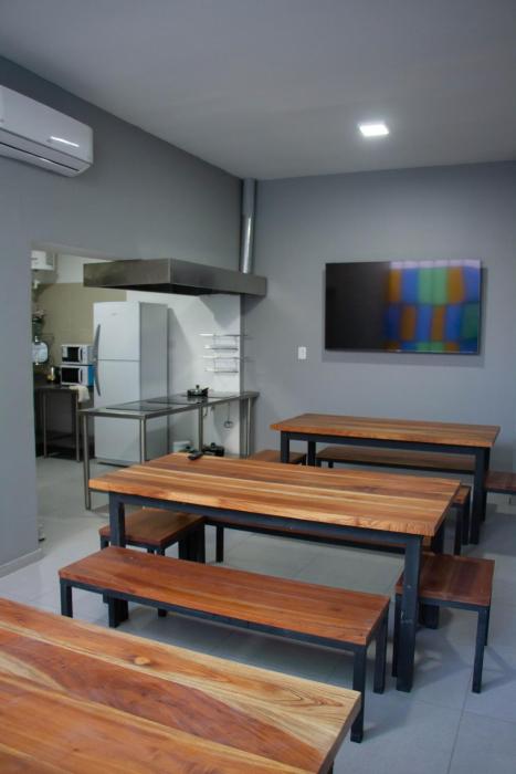 sin fin hostel