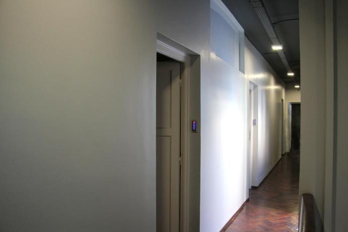 sin fin hostel