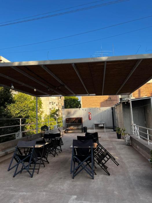 sin fin hostel