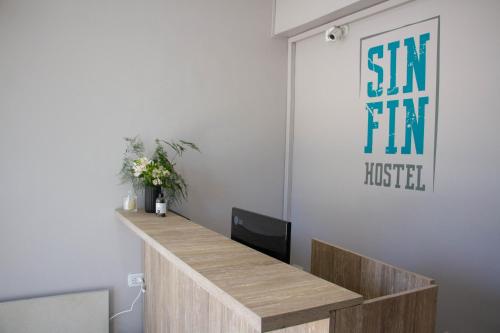 sin fin hostel