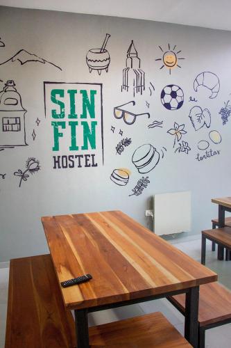 sin fin hostel