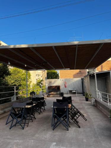 sin fin hostel