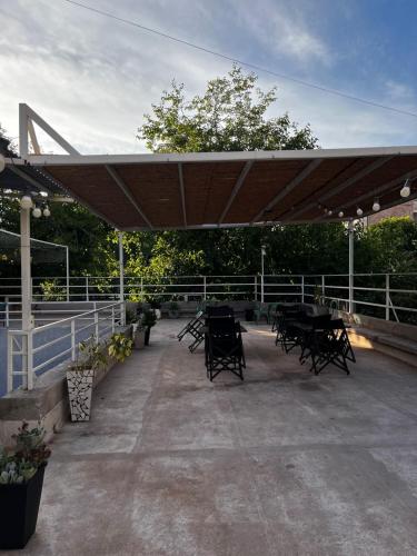 sin fin hostel