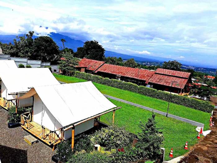 droyale tapos resort bogor