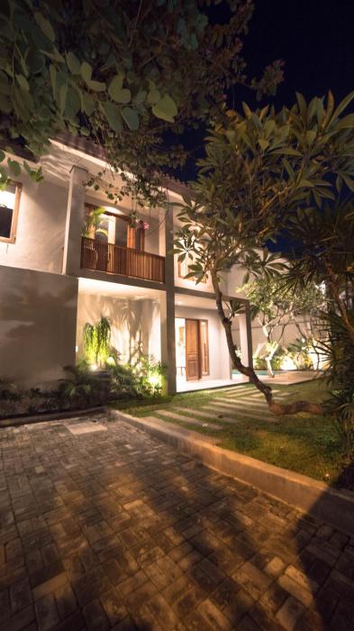 villa gabrielle seminyak