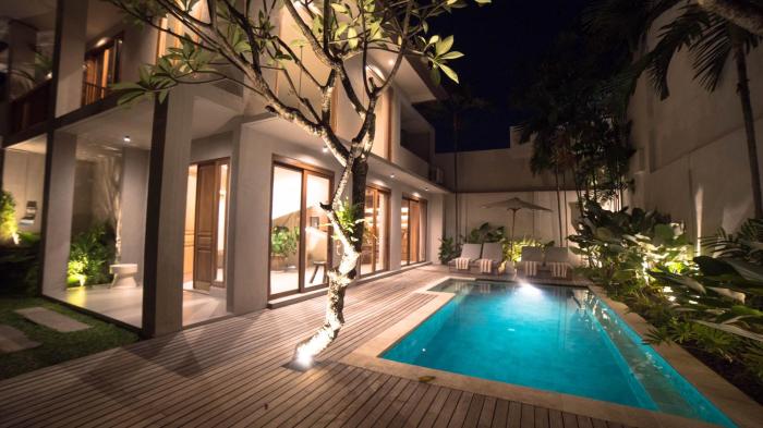 villa gabrielle seminyak