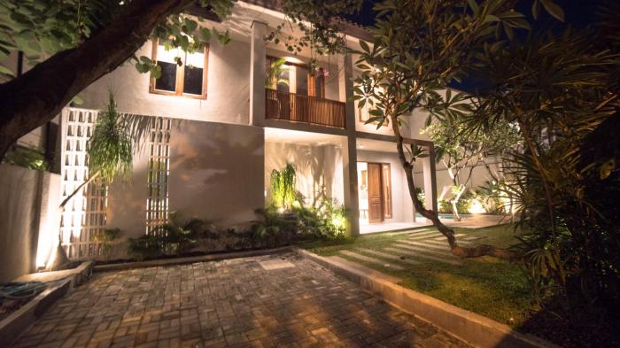 villa gabrielle seminyak