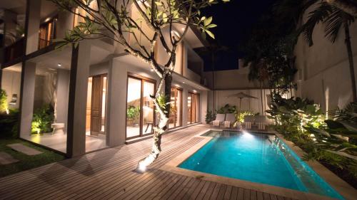 villa gabrielle seminyak
