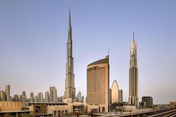 Holistay Luxury Collection1br Dubai Mall,,0 star