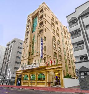 Zain International Hotel,Dubai>>Deira,3 star