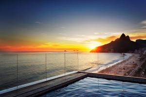Sol Ipanema Hotel,Avenida Vieira Souto 320,4 star