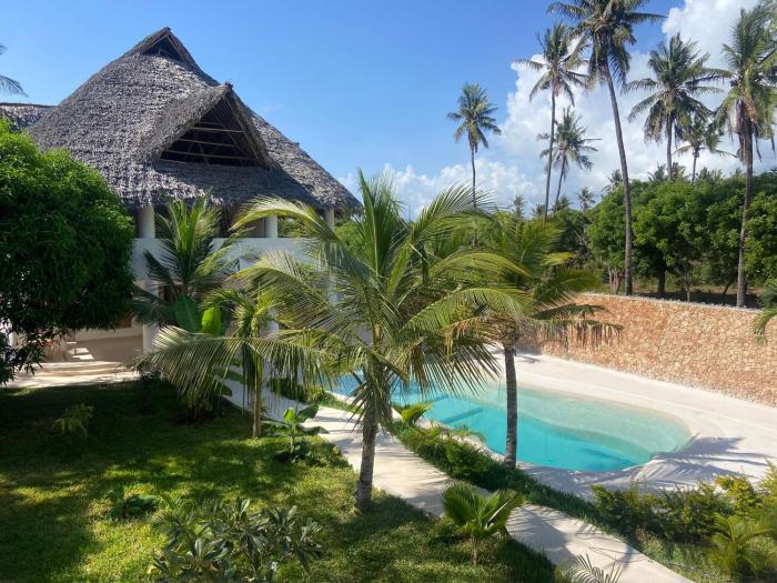blue diamond villa watamu