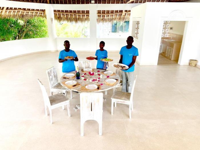 blue diamond villa watamu