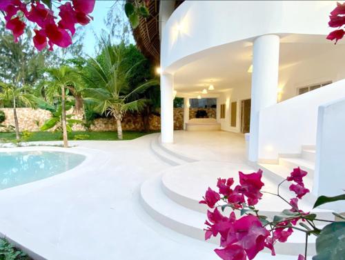 blue diamond villa watamu