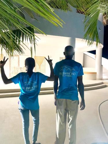 blue diamond villa watamu