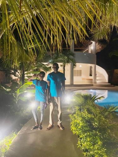 blue diamond villa watamu