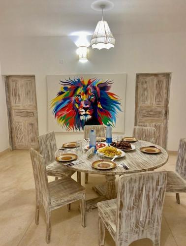 blue diamond villa watamu