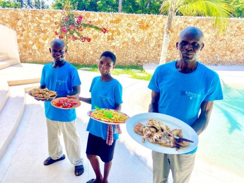 blue diamond villa watamu
