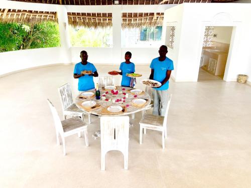 blue diamond villa watamu