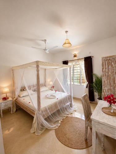 blue diamond villa watamu