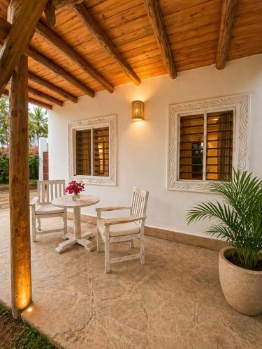 blue diamond villa watamu
