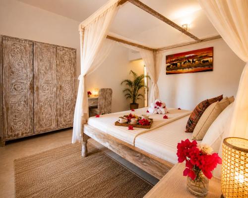 blue diamond villa watamu