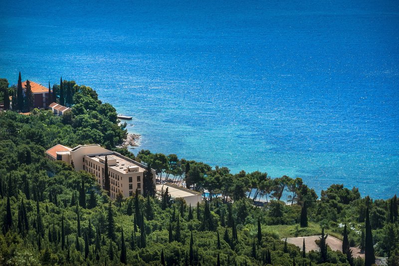aminess grand azur hotel
